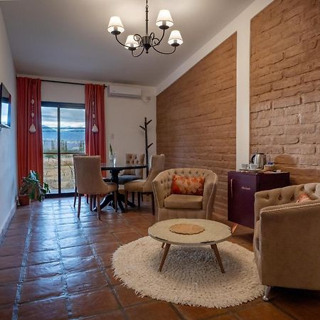 Luna De Cafayate Hotel Boutique エクステリア 写真