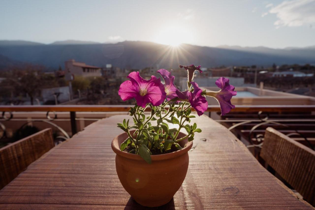 Luna De Cafayate Hotel Boutique エクステリア 写真