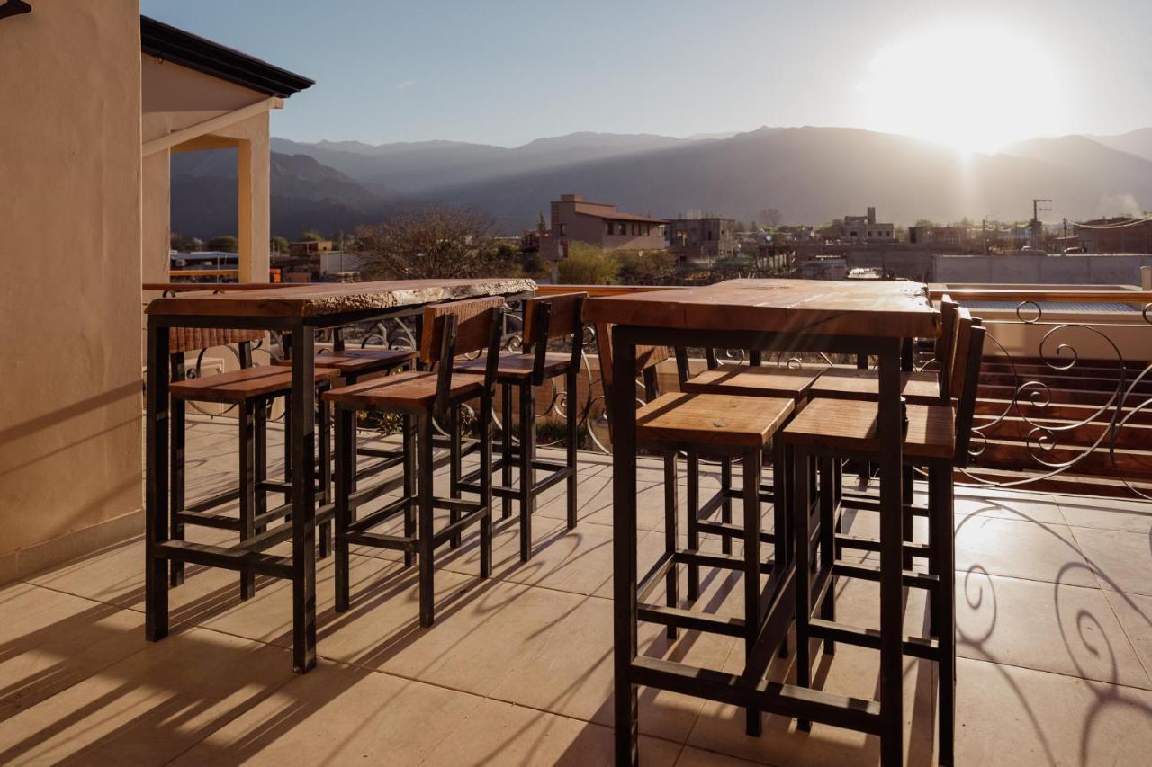 Luna De Cafayate Hotel Boutique エクステリア 写真