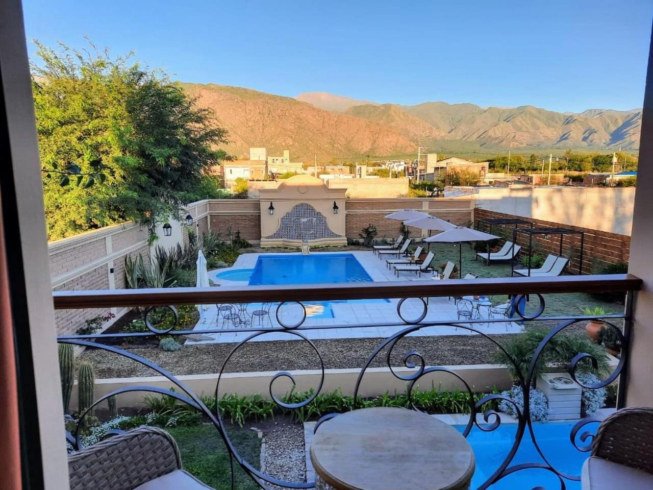Luna De Cafayate Hotel Boutique エクステリア 写真