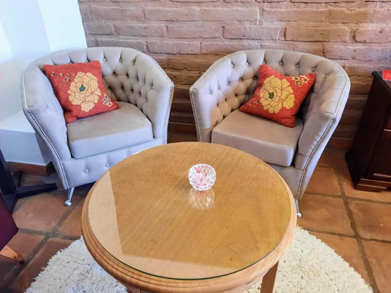 Luna De Cafayate Hotel Boutique エクステリア 写真