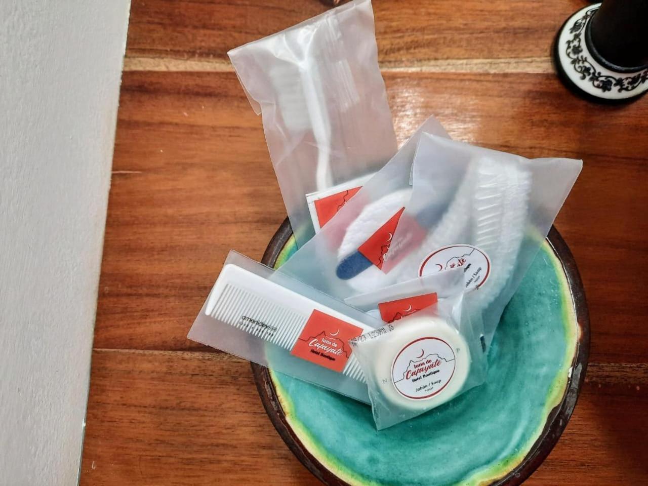 Luna De Cafayate Hotel Boutique エクステリア 写真