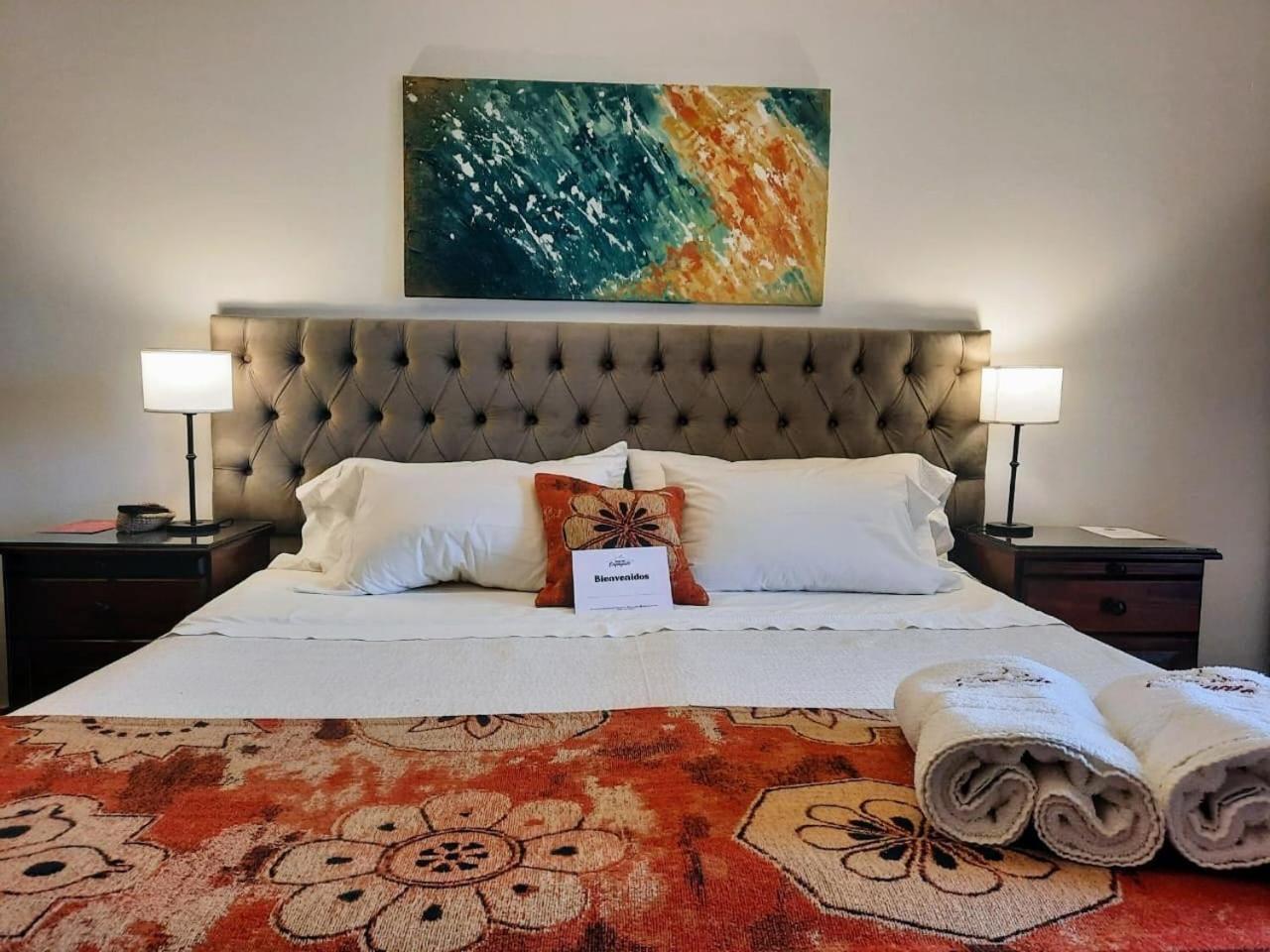 Luna De Cafayate Hotel Boutique エクステリア 写真