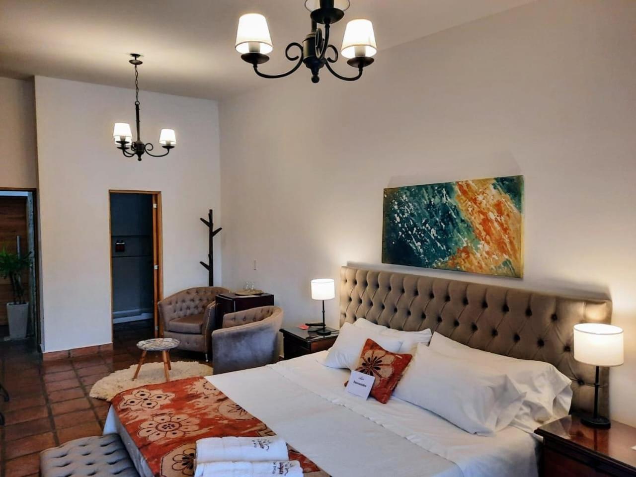Luna De Cafayate Hotel Boutique エクステリア 写真