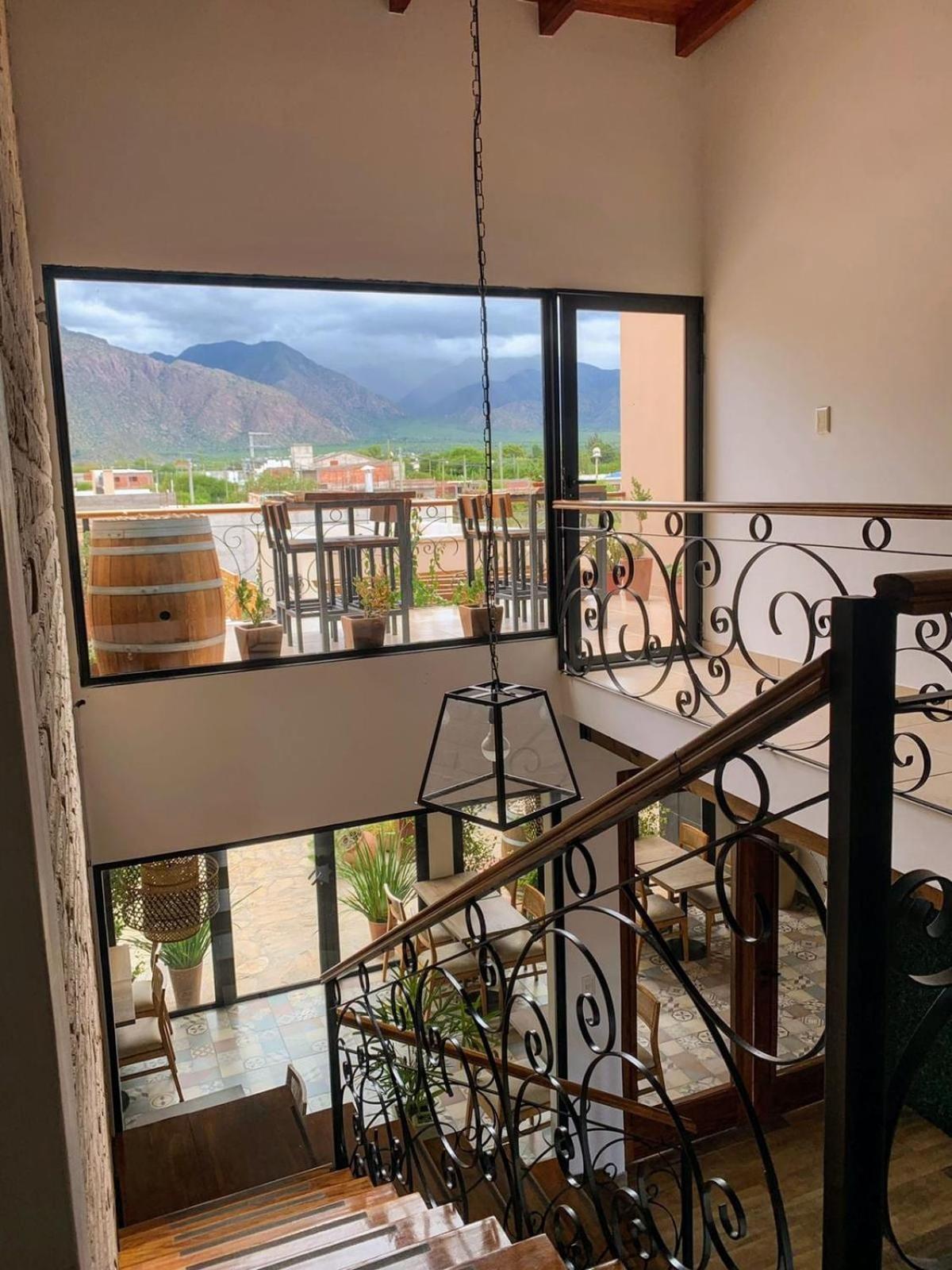 Luna De Cafayate Hotel Boutique エクステリア 写真