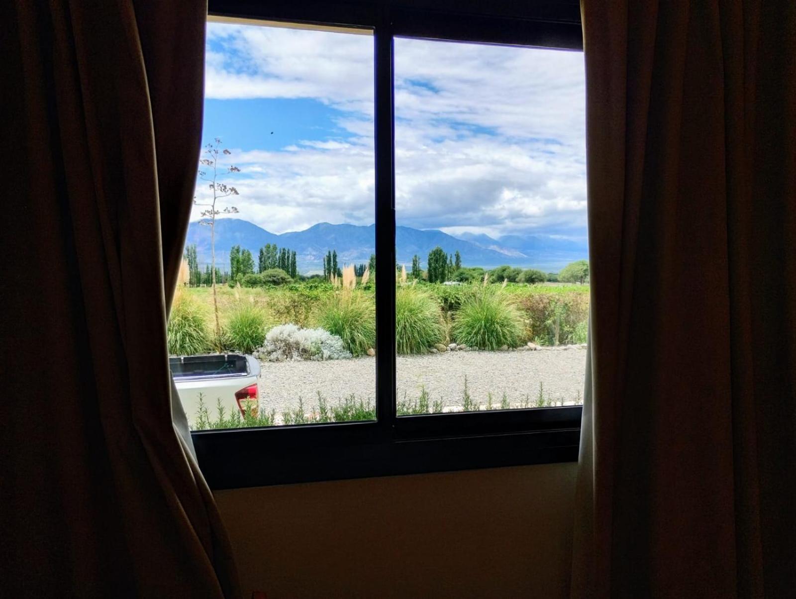 Luna De Cafayate Hotel Boutique エクステリア 写真