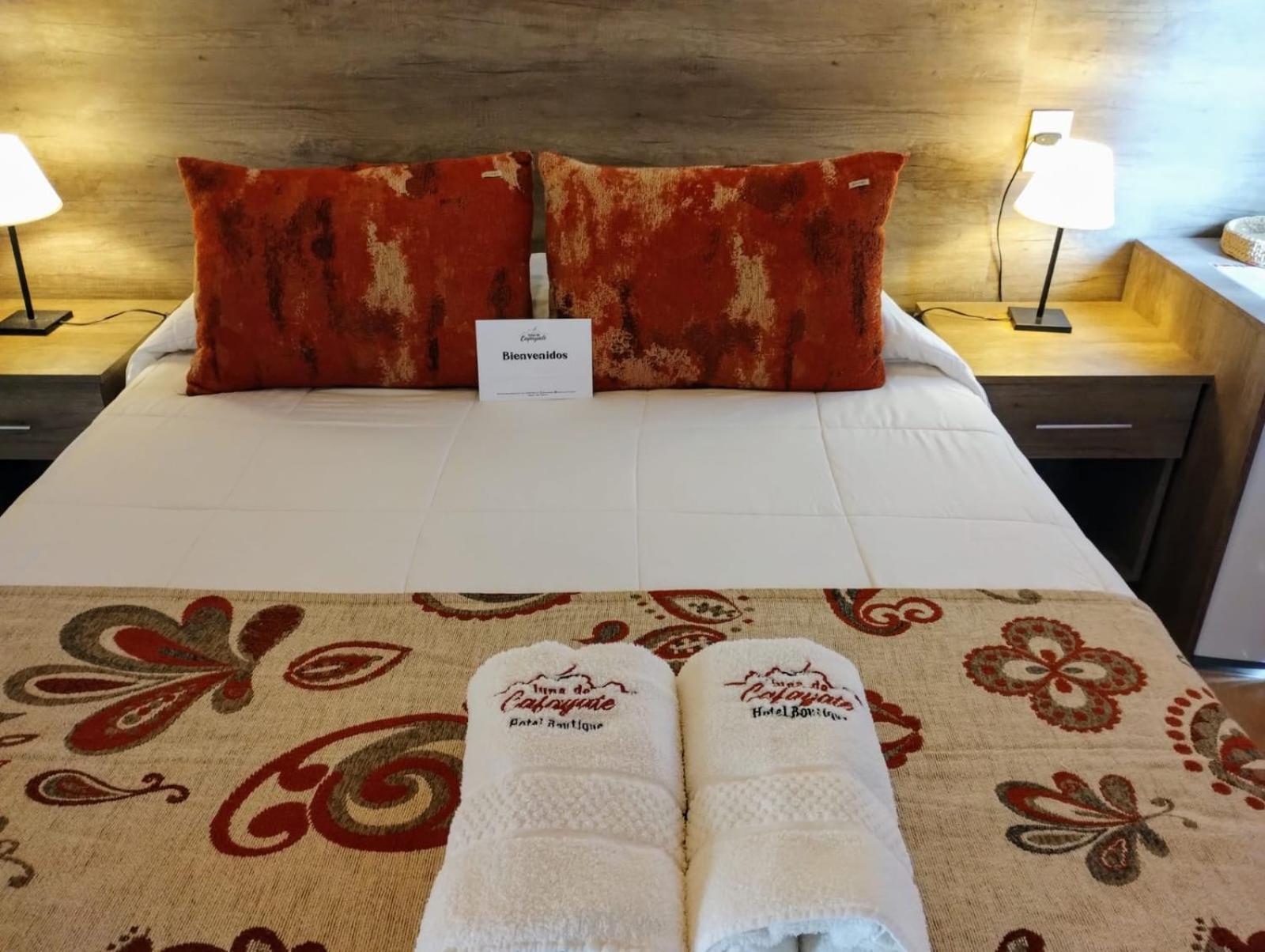 Luna De Cafayate Hotel Boutique エクステリア 写真
