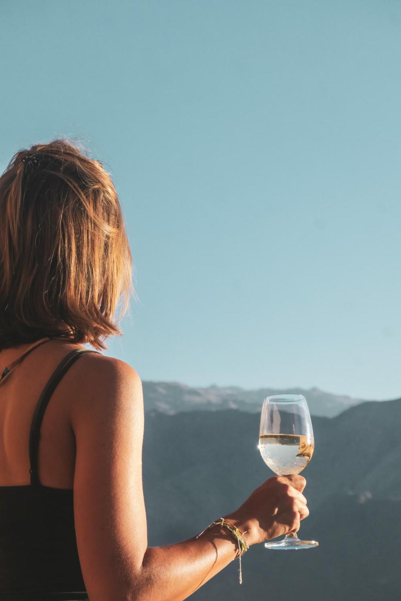 Luna De Cafayate Hotel Boutique エクステリア 写真