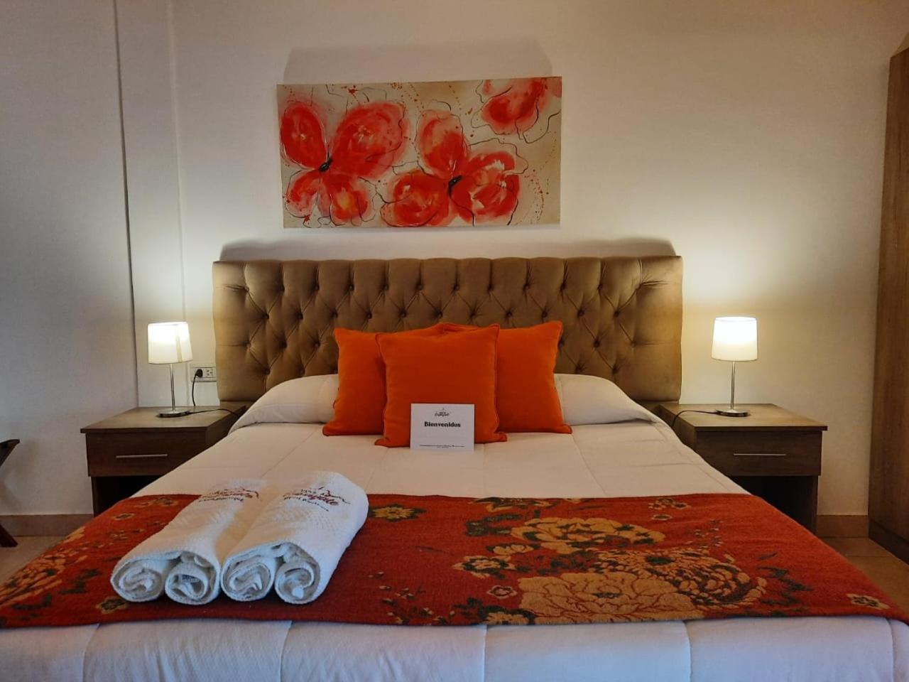 Luna De Cafayate Hotel Boutique エクステリア 写真
