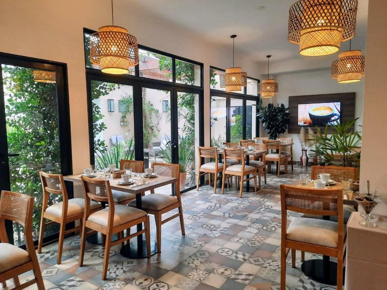 Luna De Cafayate Hotel Boutique エクステリア 写真