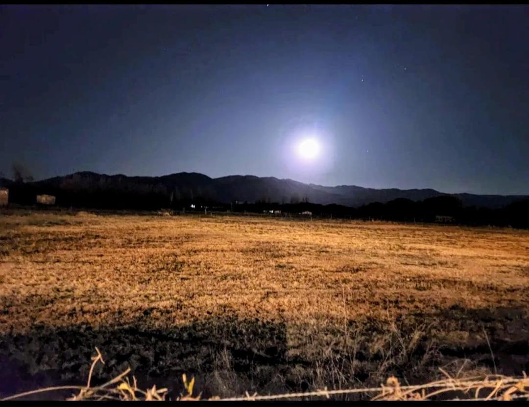 Luna De Cafayate Hotel Boutique エクステリア 写真