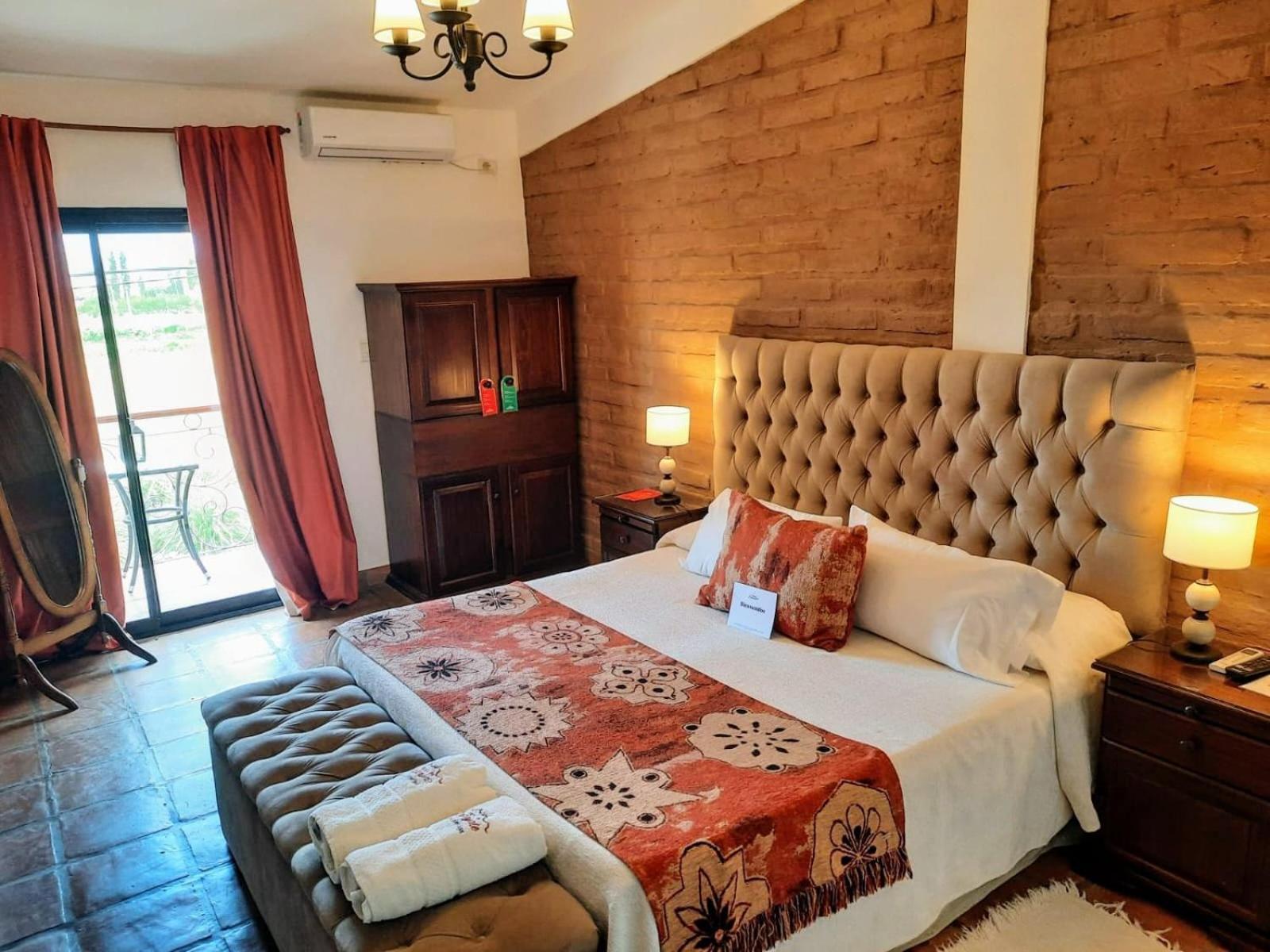 Luna De Cafayate Hotel Boutique エクステリア 写真