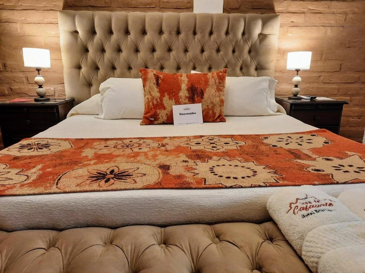 Luna De Cafayate Hotel Boutique エクステリア 写真