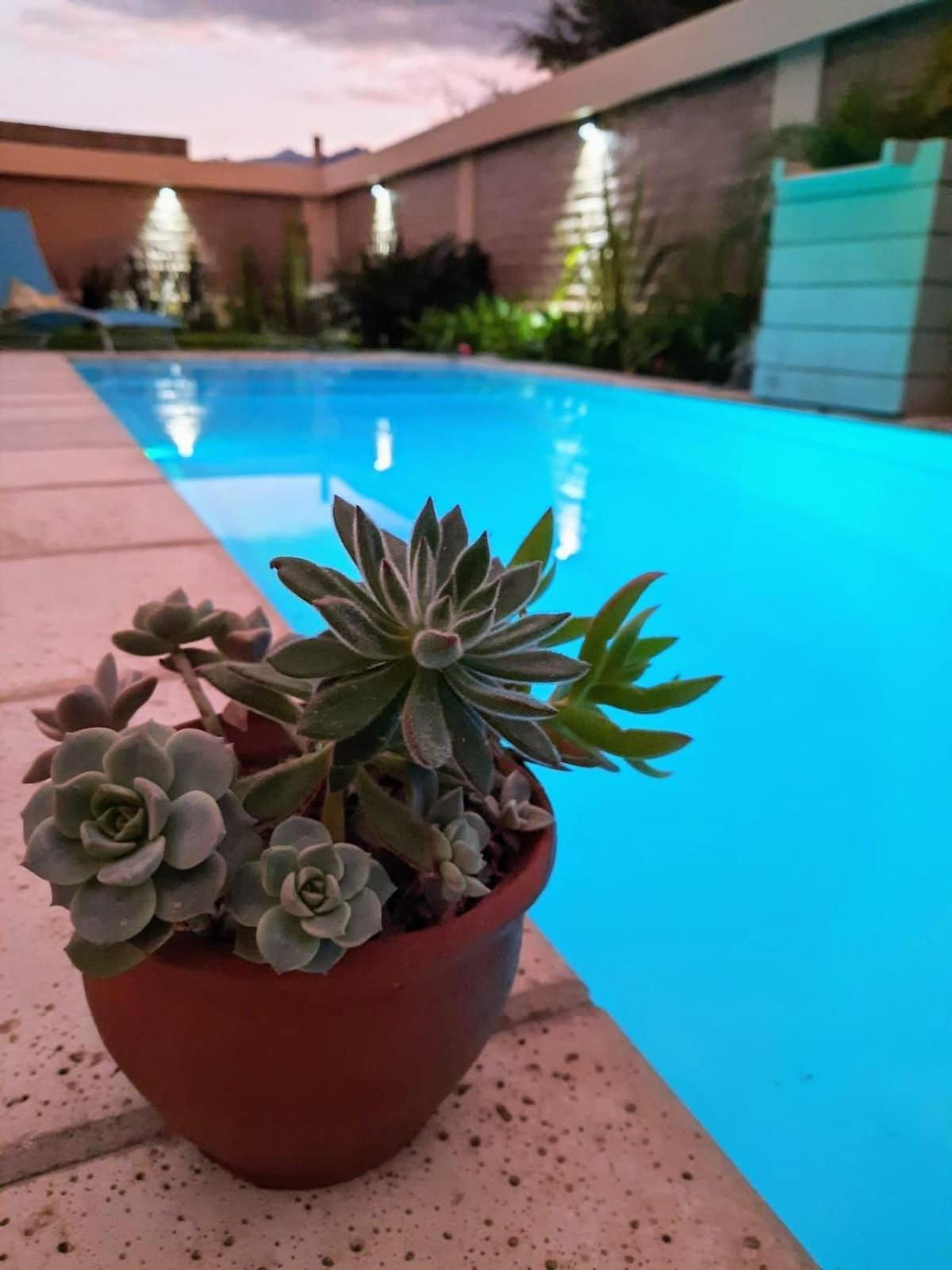 Luna De Cafayate Hotel Boutique エクステリア 写真