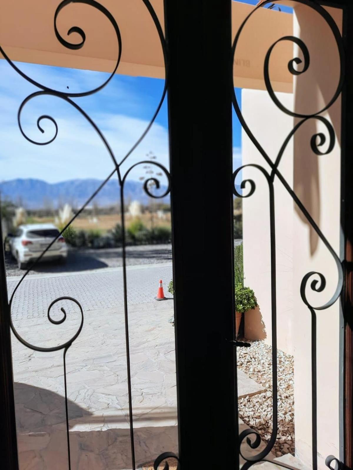 Luna De Cafayate Hotel Boutique エクステリア 写真
