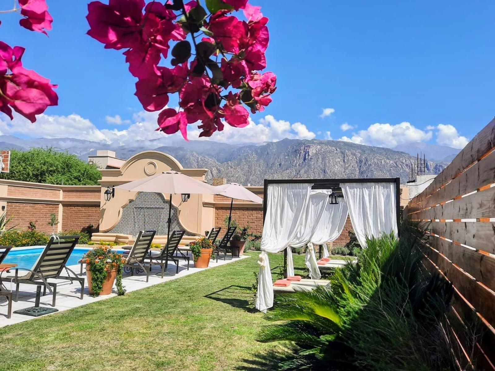 Luna De Cafayate Hotel Boutique エクステリア 写真