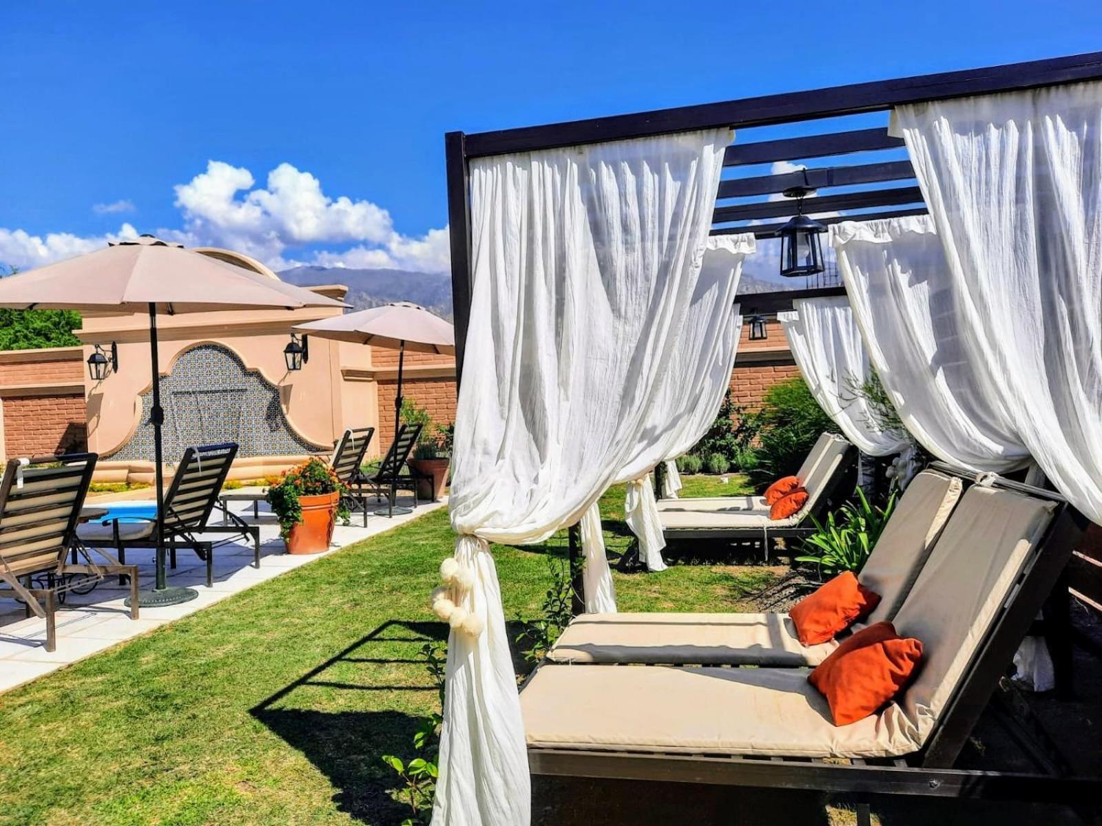 Luna De Cafayate Hotel Boutique エクステリア 写真