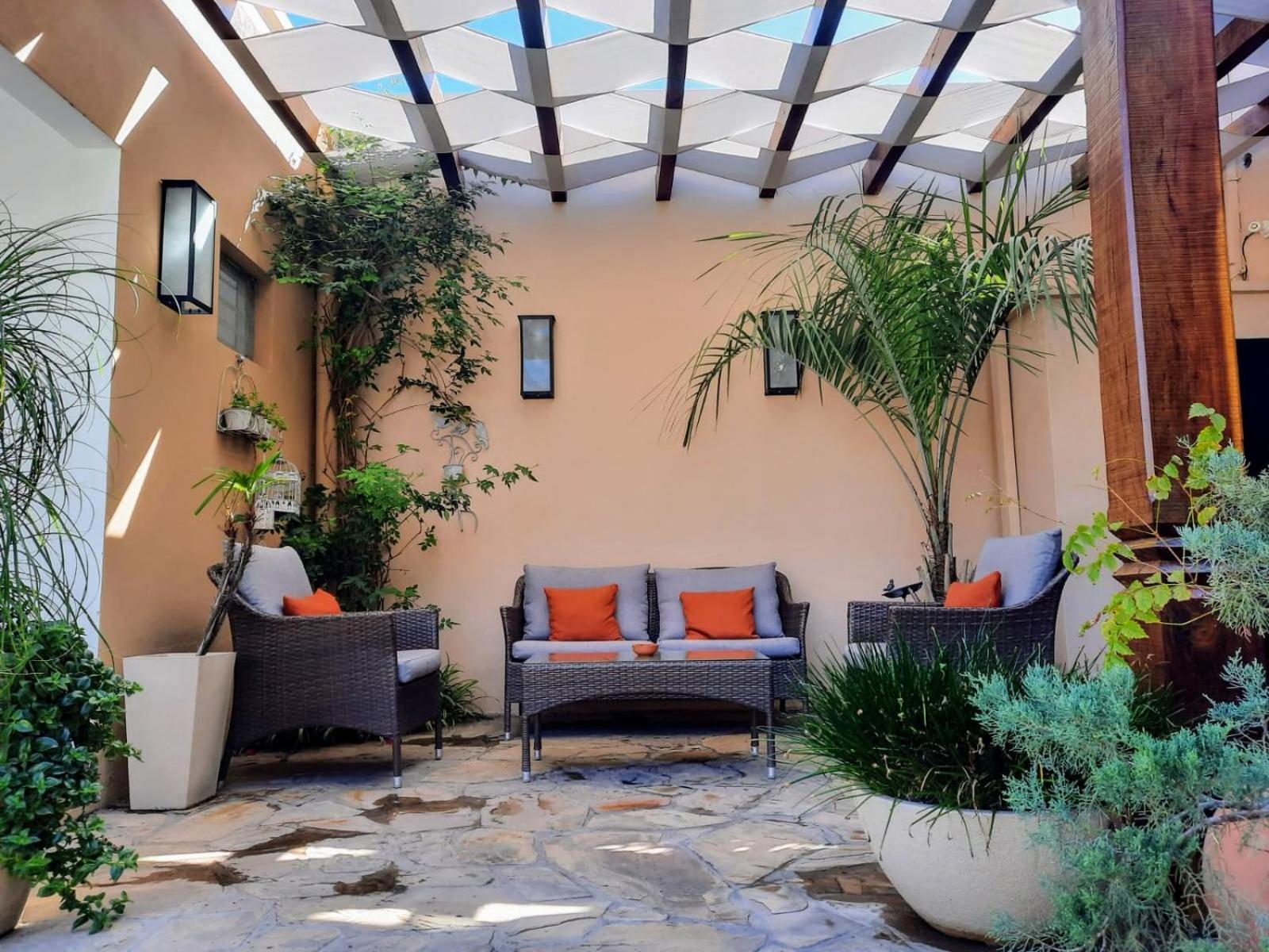 Luna De Cafayate Hotel Boutique エクステリア 写真