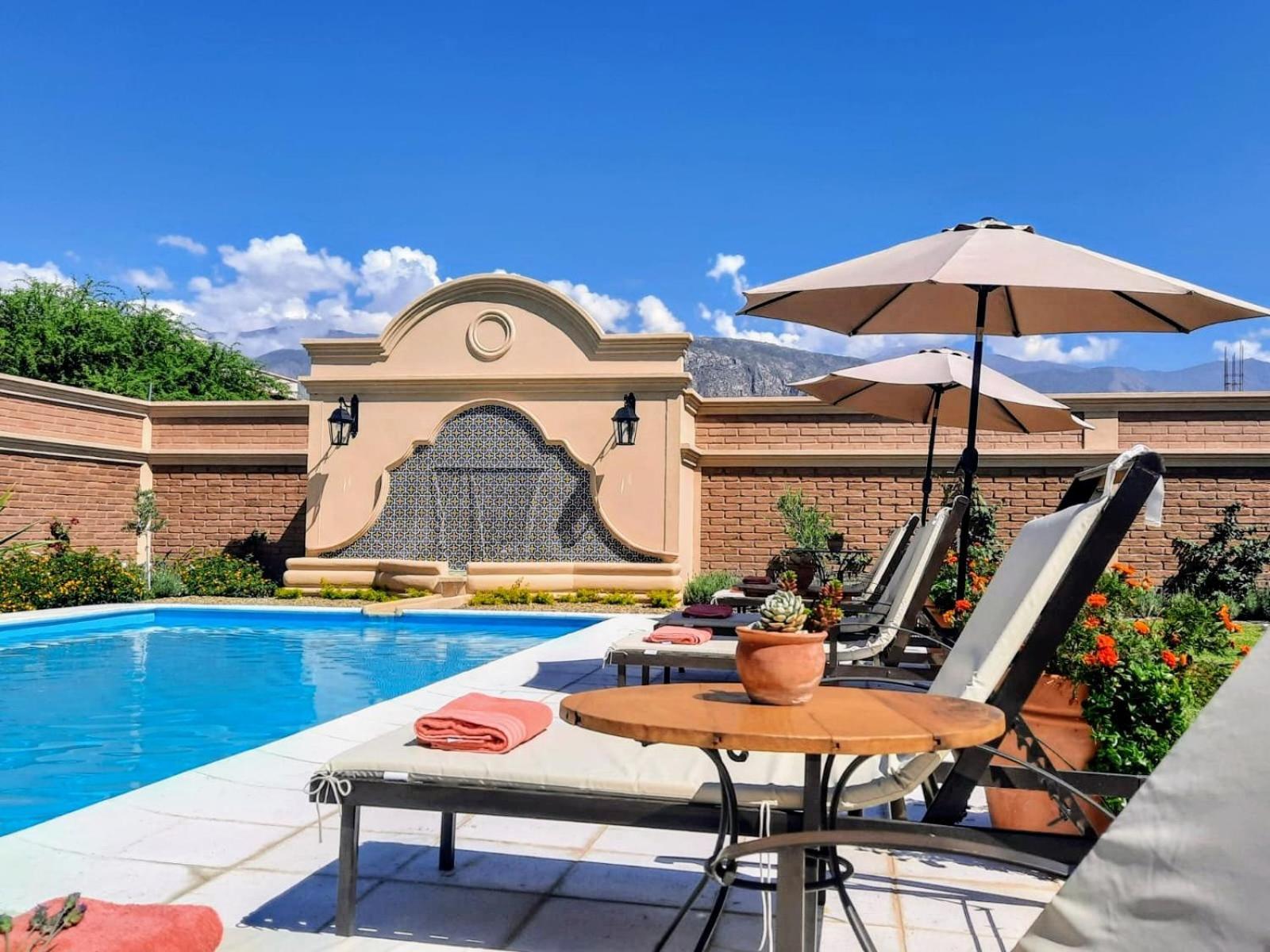 Luna De Cafayate Hotel Boutique エクステリア 写真