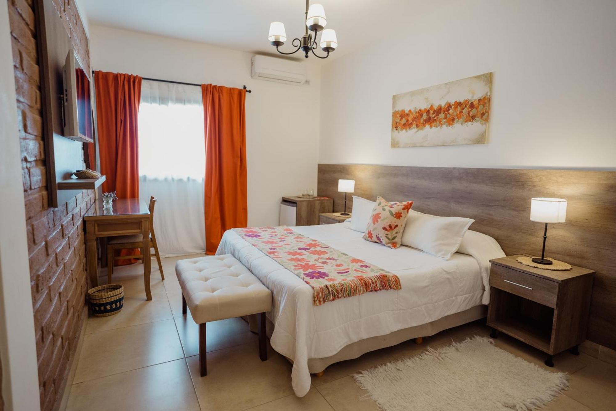 Luna De Cafayate Hotel Boutique エクステリア 写真