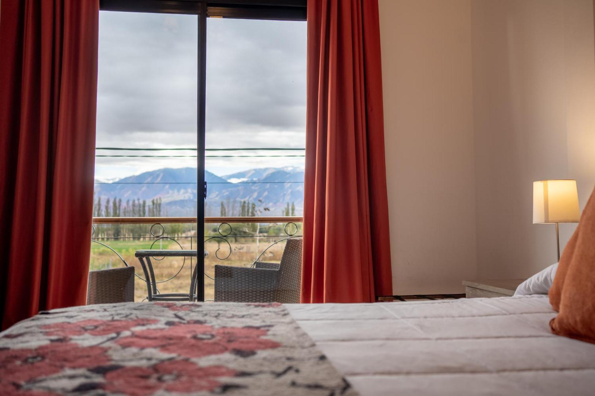 Luna De Cafayate Hotel Boutique エクステリア 写真