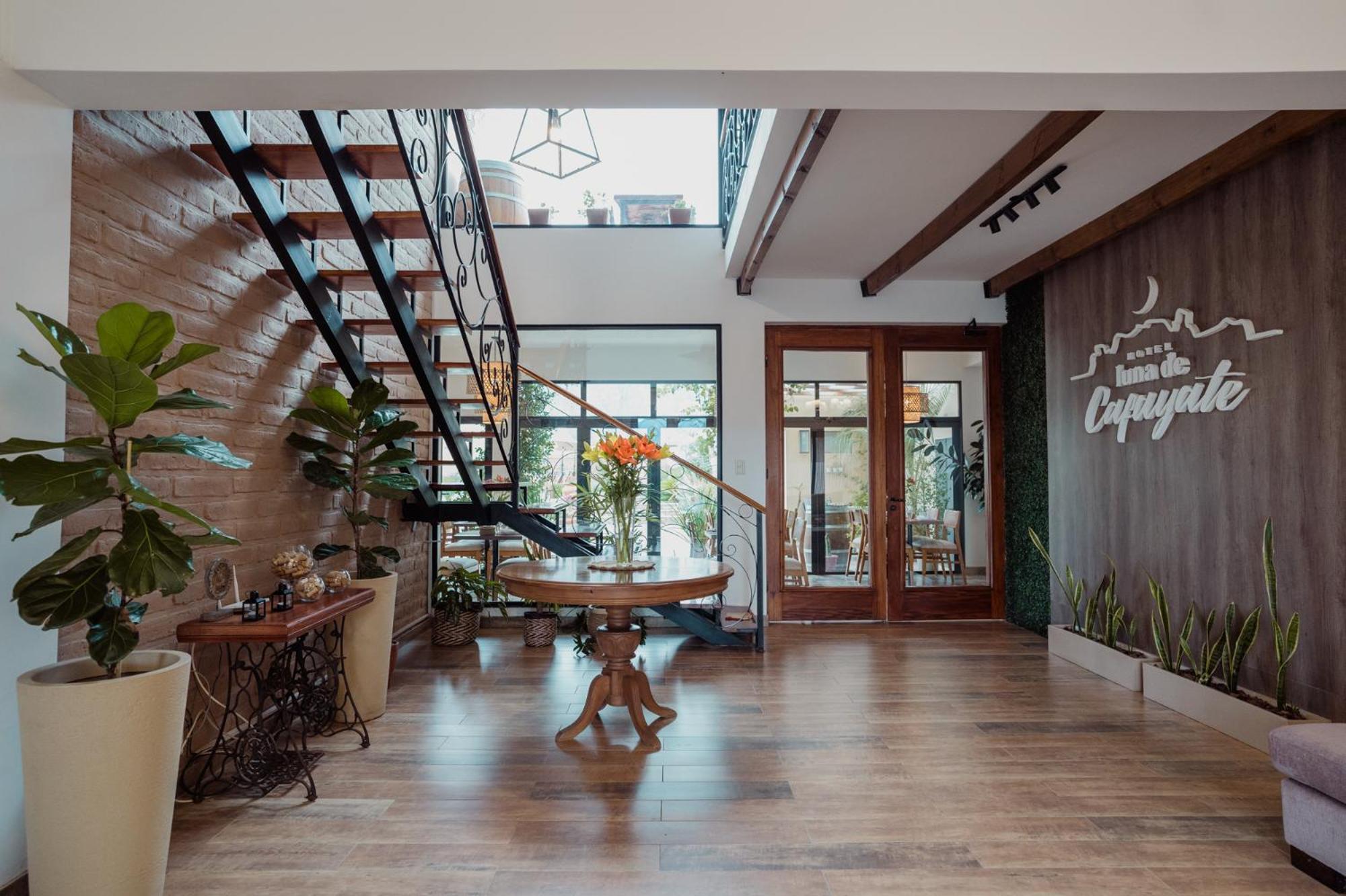 Luna De Cafayate Hotel Boutique エクステリア 写真