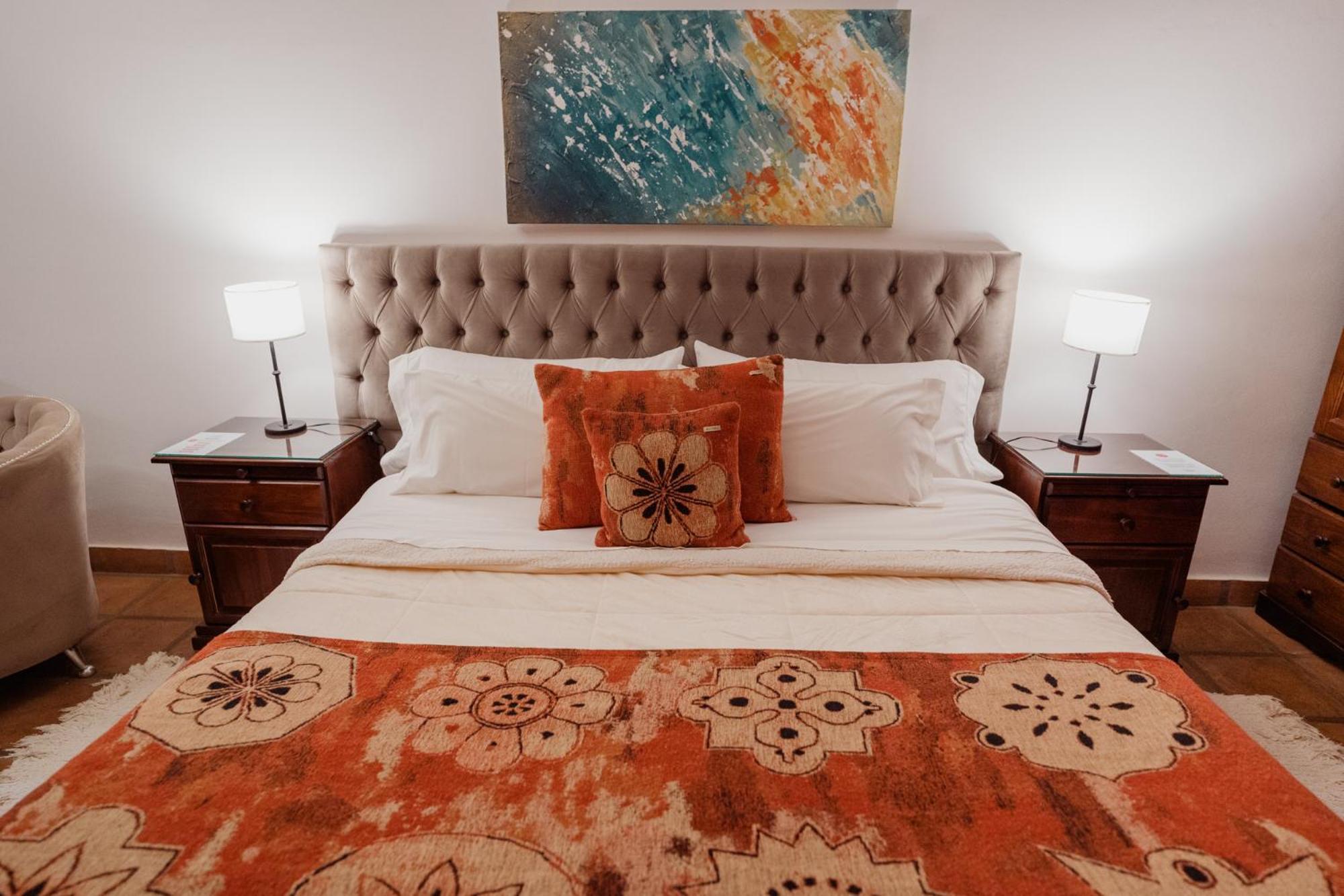 Luna De Cafayate Hotel Boutique エクステリア 写真