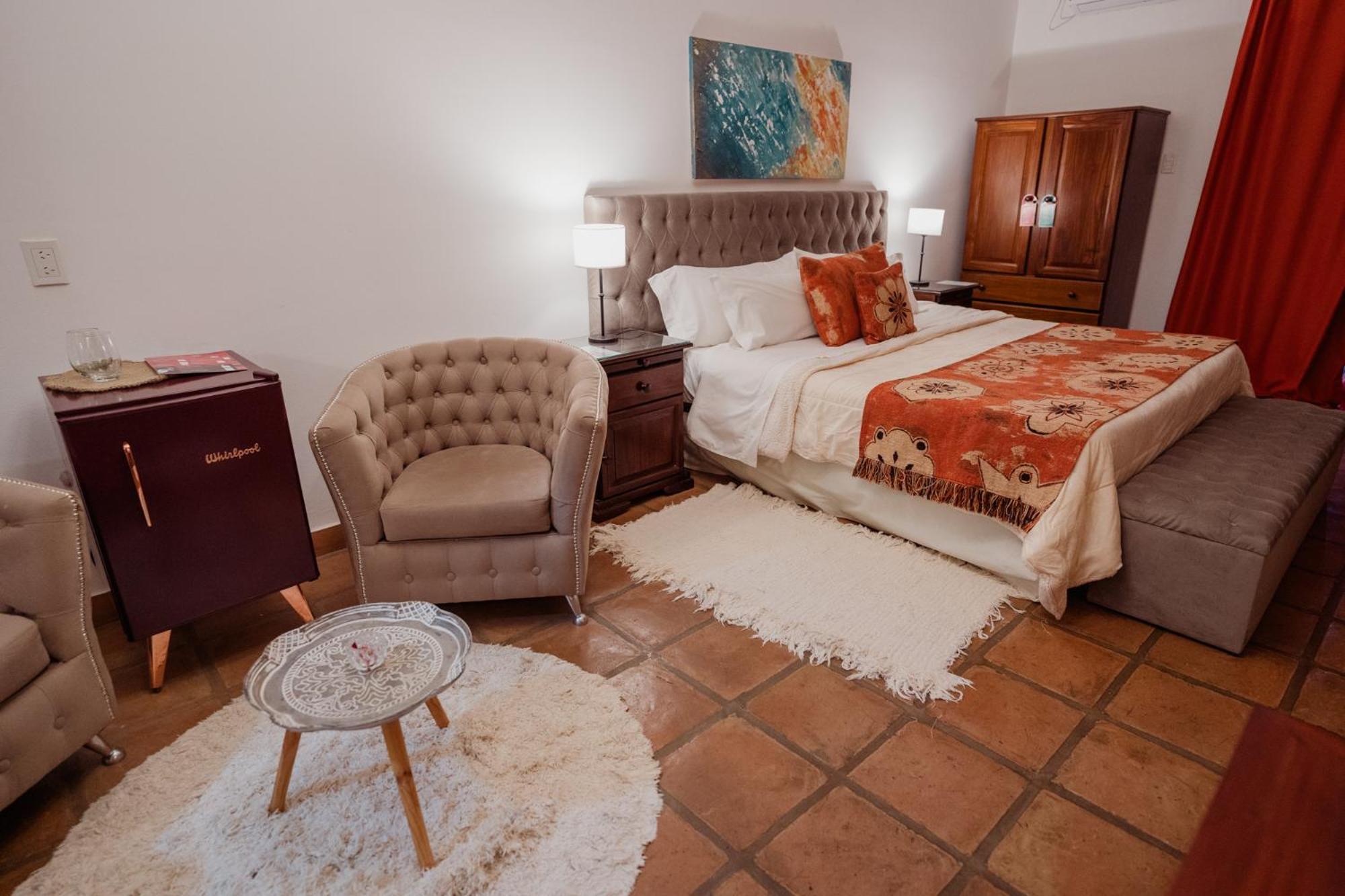 Luna De Cafayate Hotel Boutique エクステリア 写真