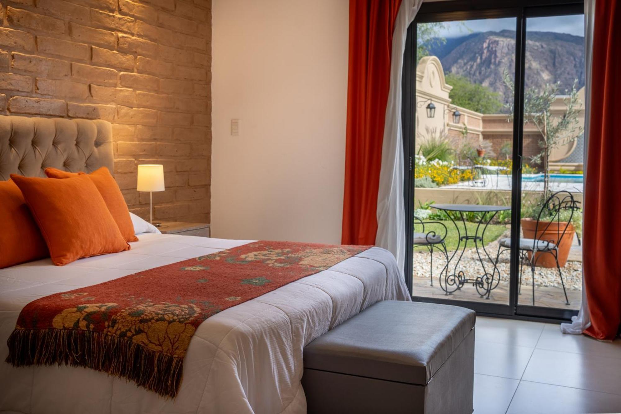 Luna De Cafayate Hotel Boutique エクステリア 写真