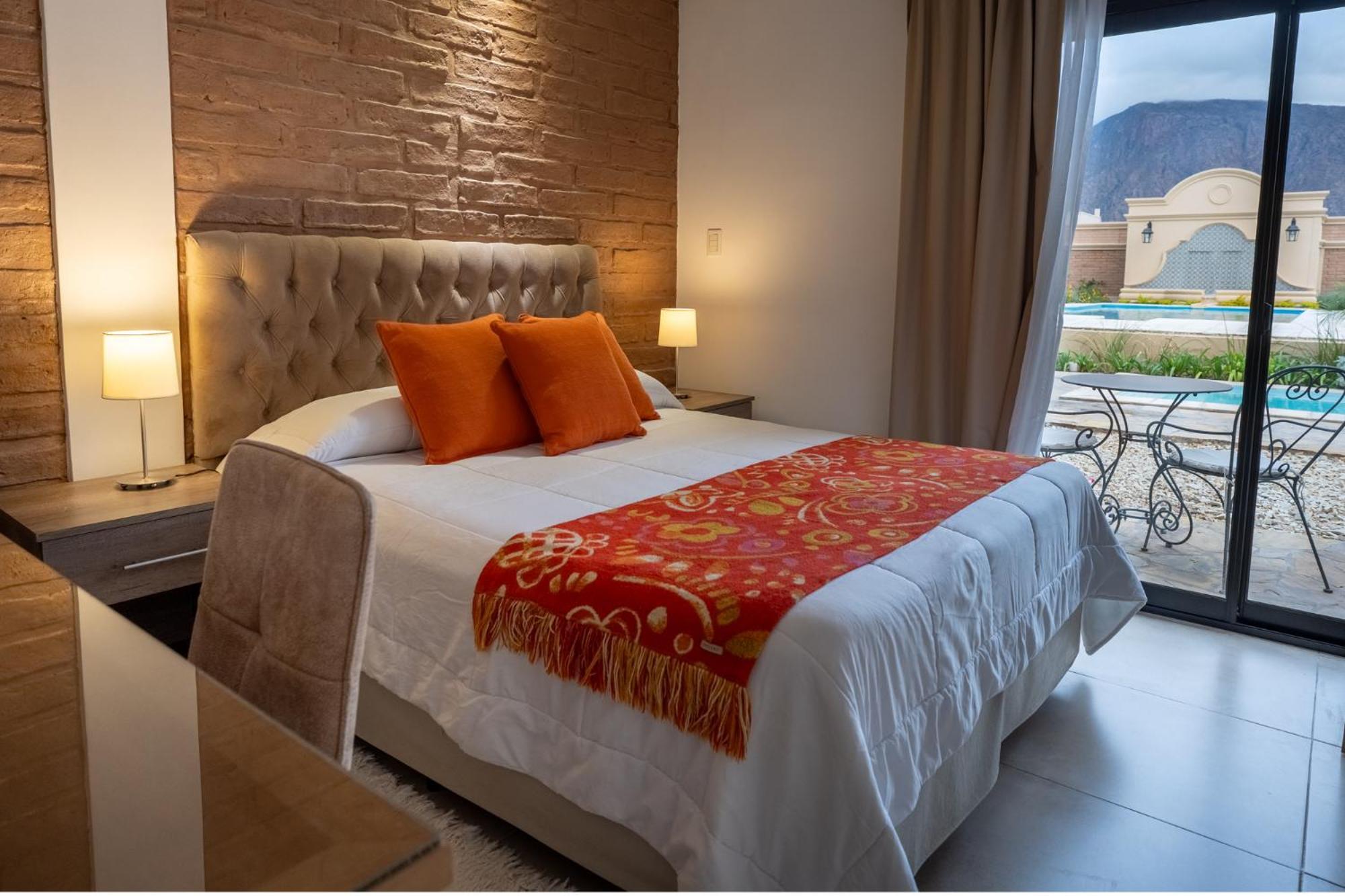 Luna De Cafayate Hotel Boutique エクステリア 写真