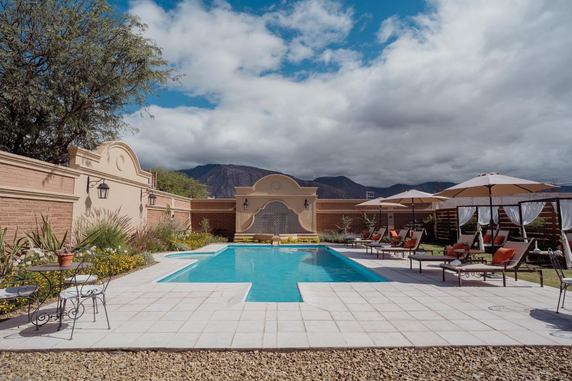 Luna De Cafayate Hotel Boutique エクステリア 写真