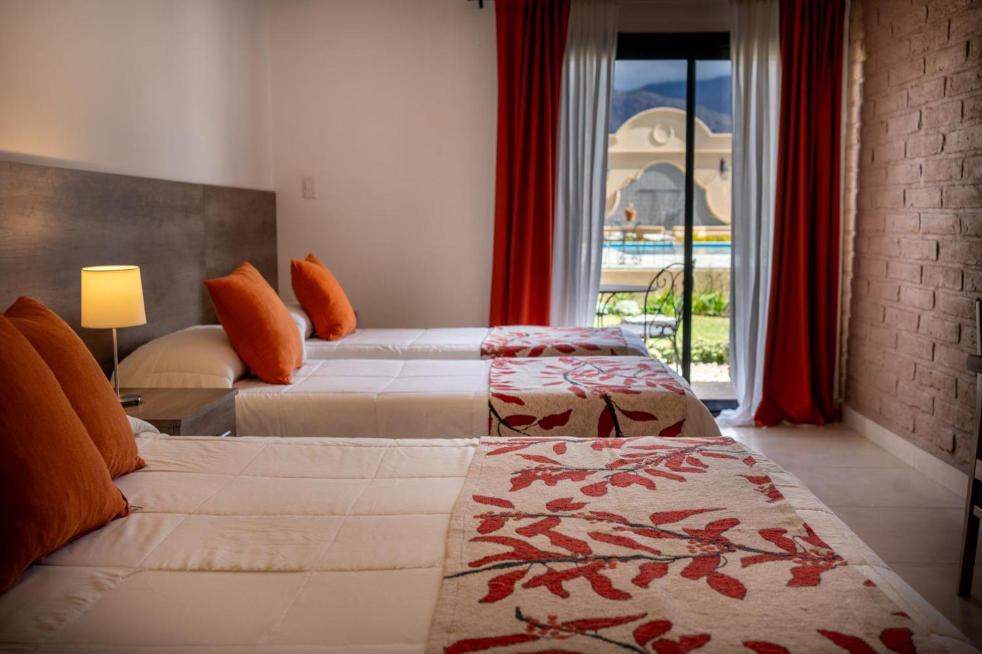 Luna De Cafayate Hotel Boutique エクステリア 写真