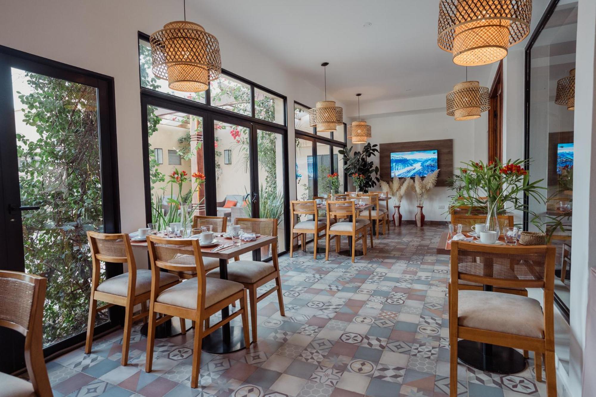 Luna De Cafayate Hotel Boutique エクステリア 写真