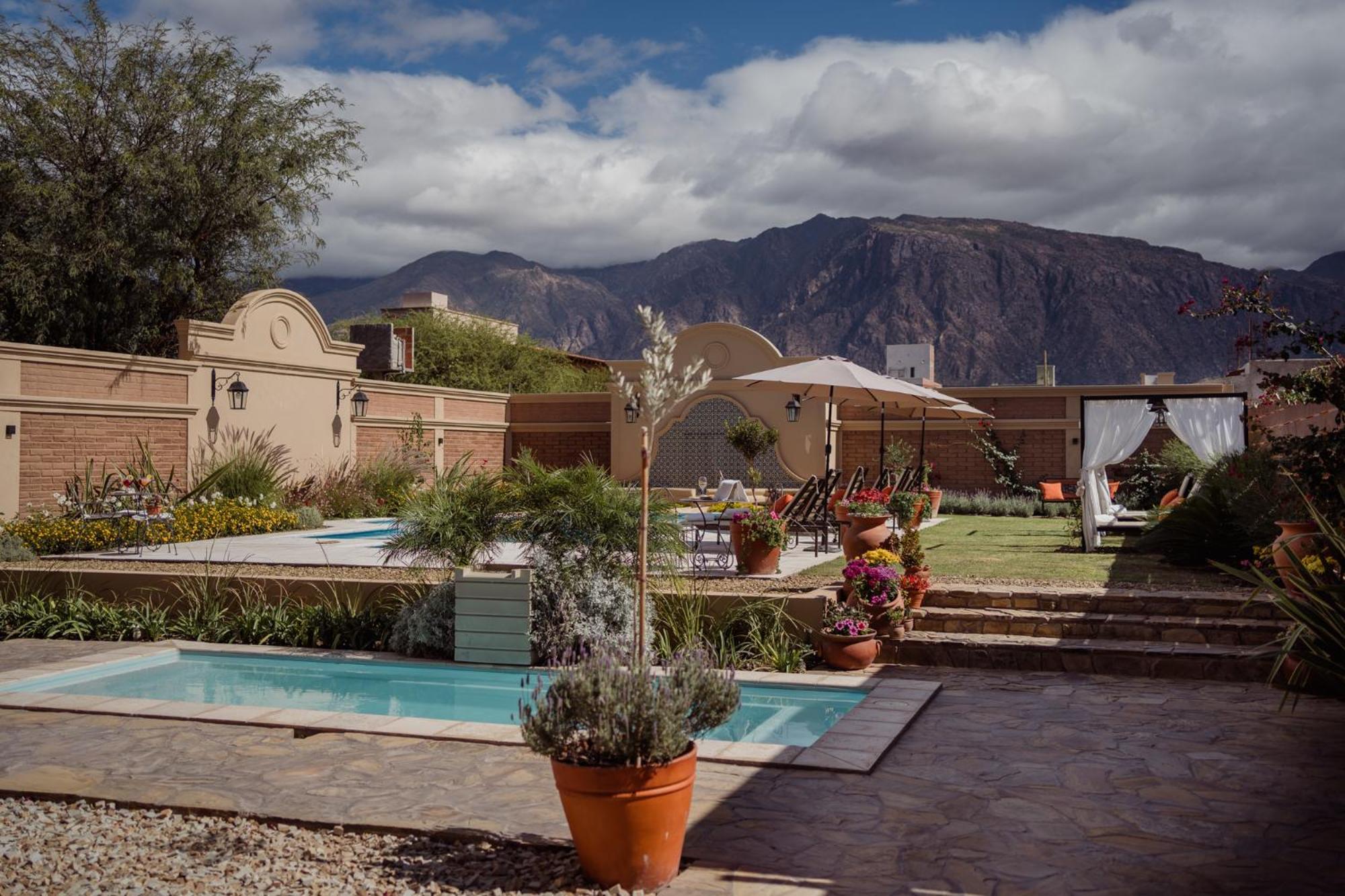 Luna De Cafayate Hotel Boutique エクステリア 写真